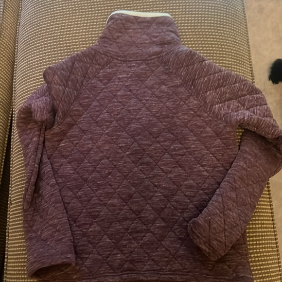 Oiselle Quilted Lauren Pullover size XS - Picture 6 of 6